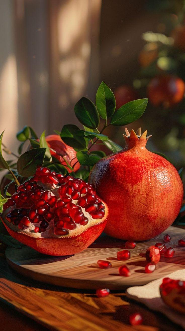Orchard Jewels: Nature’s Sweetest Fruit Ensemble